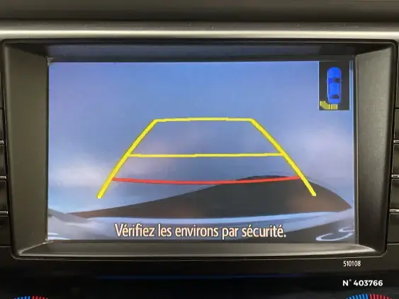 TOYOTA RAV4 IV - voiture d'occasion - Photo 14