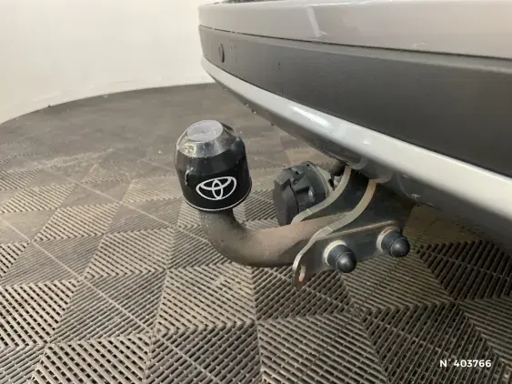 TOYOTA RAV4 IV - voiture d'occasion - Photo 26