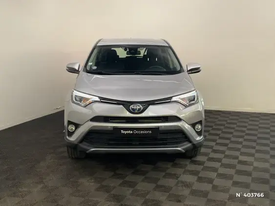 TOYOTA RAV4 IV - voiture d'occasion - Photo 3