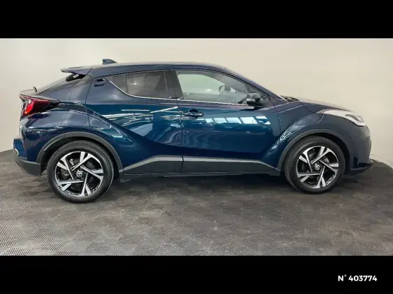 TOYOTA C-HR - voiture d'occasion - Photo 5