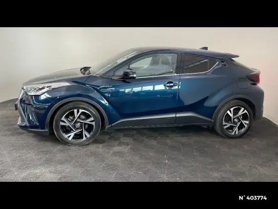 TOYOTA C-HR - voiture d'occasion - Photo 2