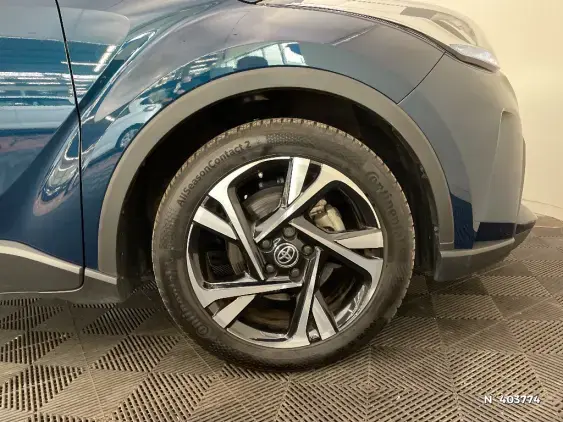 TOYOTA C-HR - voiture d'occasion - Photo 8