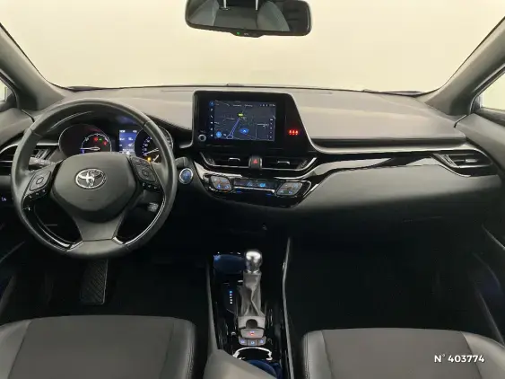 TOYOTA C-HR - voiture d'occasion - Photo 9