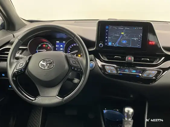TOYOTA C-HR - voiture d'occasion - Photo 13