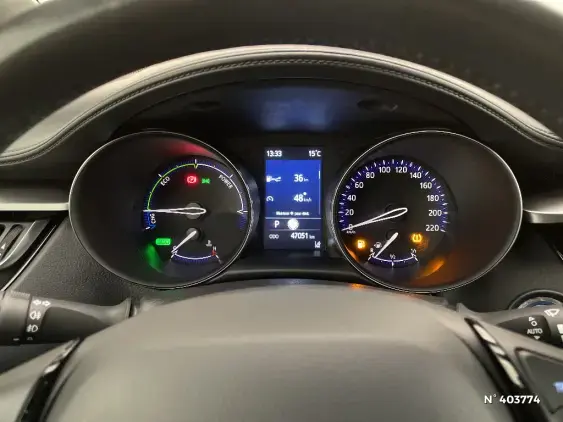TOYOTA C-HR - voiture d'occasion - Photo 12