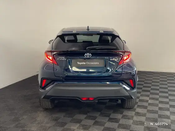 TOYOTA C-HR - voiture d'occasion - Photo 6