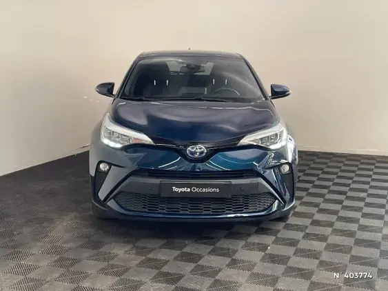 TOYOTA C-HR - voiture d'occasion - Photo 3