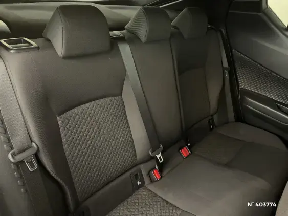 TOYOTA C-HR - voiture d'occasion - Photo 11