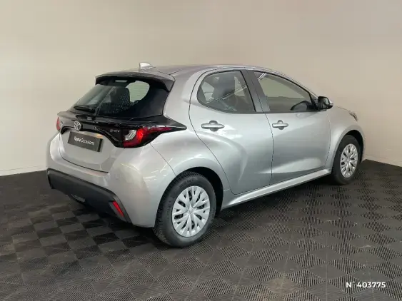 TOYOTA YARIS IV - voiture d'occasion - Photo 4
