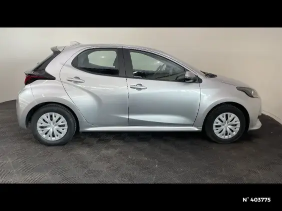TOYOTA YARIS IV - voiture d'occasion - Photo 5