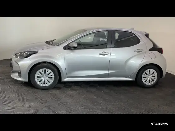 TOYOTA YARIS IV - voiture d'occasion - Photo 2