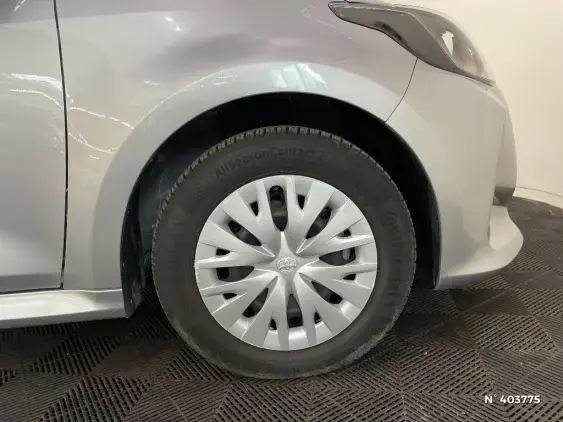 TOYOTA YARIS IV - voiture d'occasion - Photo 8