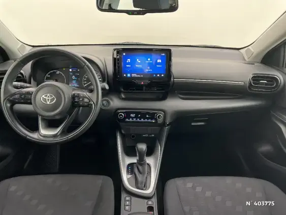 TOYOTA YARIS IV - voiture d'occasion - Photo 9