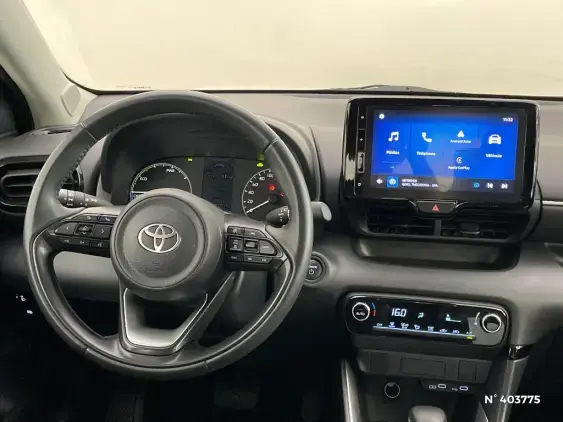 TOYOTA YARIS IV - voiture d'occasion - Photo 13