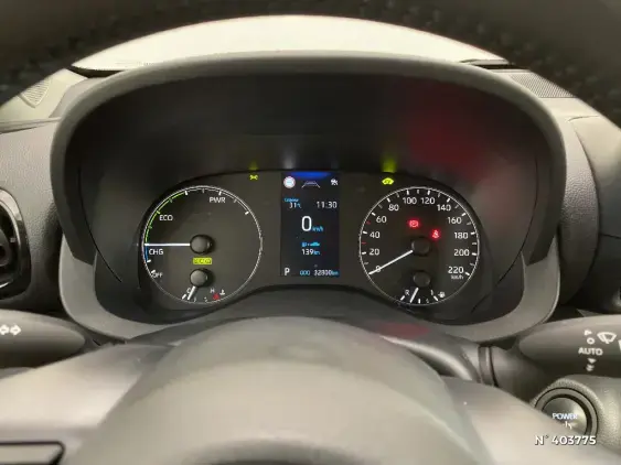 TOYOTA YARIS IV - voiture d'occasion - Photo 12