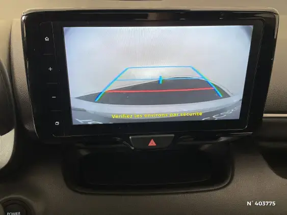 TOYOTA YARIS IV - voiture d'occasion - Photo 14