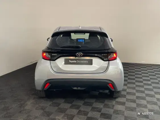 TOYOTA YARIS IV - voiture d'occasion - Photo 6