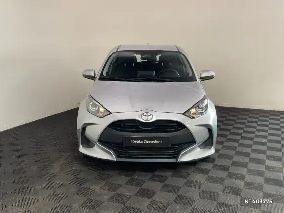 TOYOTA YARIS IV - voiture d'occasion - Photo 3