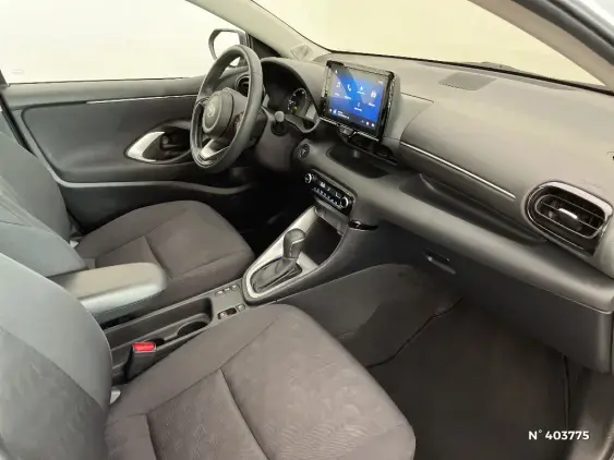 TOYOTA YARIS IV - voiture d'occasion - Photo 10