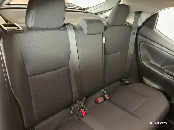 TOYOTA YARIS IV - voiture d'occasion - Photo 11