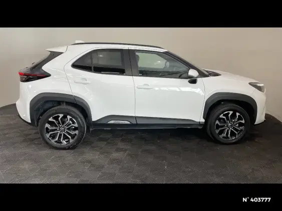 TOYOTA YARIS CROSS I - voiture d'occasion - Photo 5