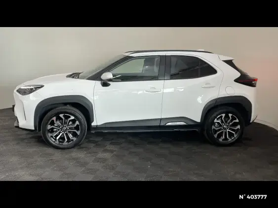 TOYOTA YARIS CROSS I - voiture d'occasion - Photo 2