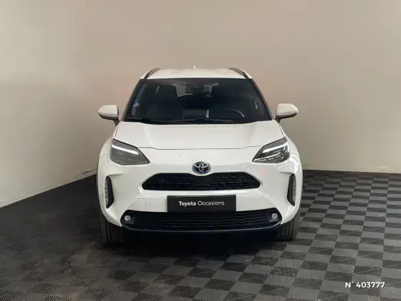 TOYOTA YARIS CROSS I - voiture d'occasion - Photo 3