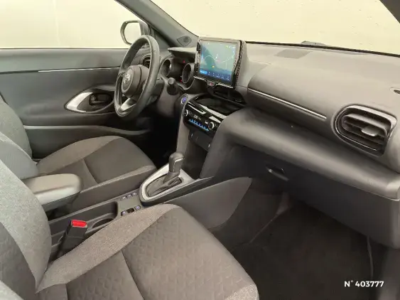 TOYOTA YARIS CROSS I - voiture d'occasion - Photo 10