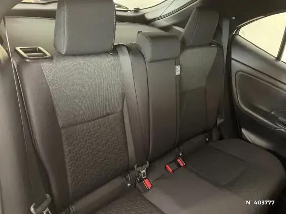TOYOTA YARIS CROSS I - voiture d'occasion - Photo 11
