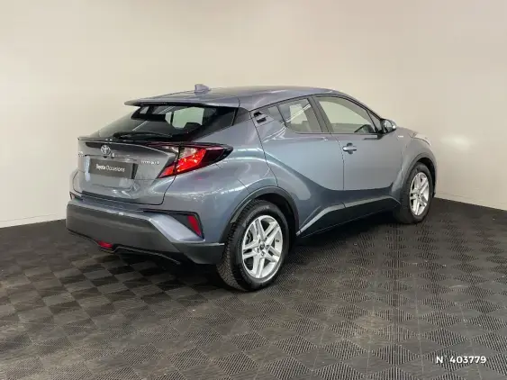 TOYOTA C-HR - voiture d'occasion - Photo 4