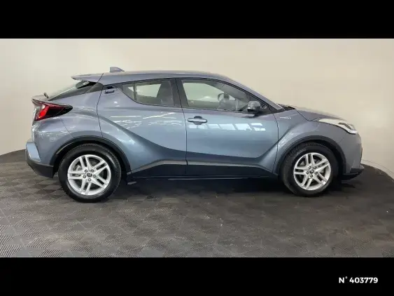 TOYOTA C-HR - voiture d'occasion - Photo 5