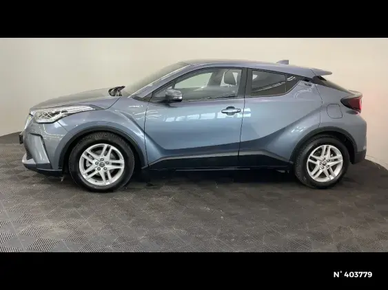 TOYOTA C-HR - voiture d'occasion - Photo 2