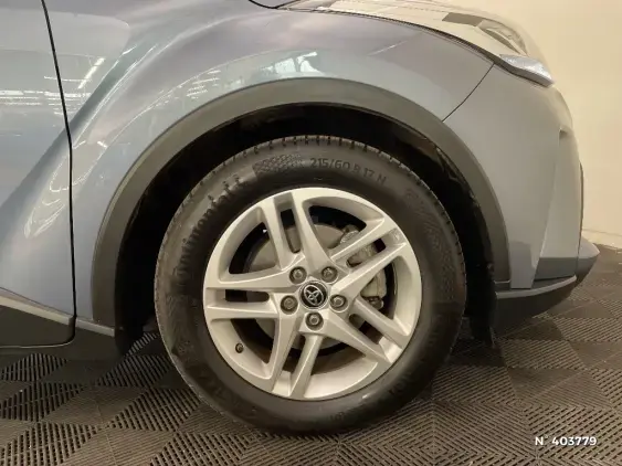 TOYOTA C-HR - voiture d'occasion - Photo 8
