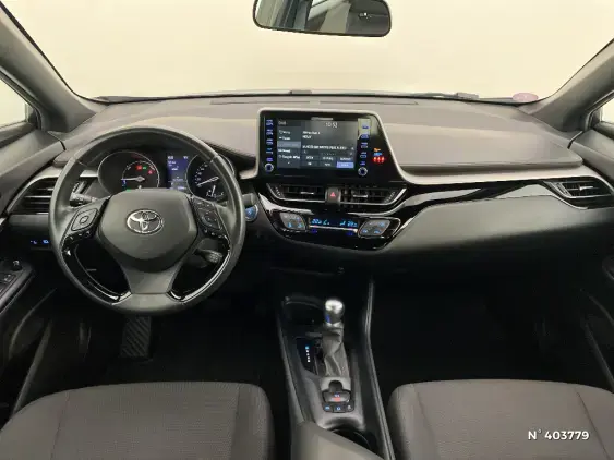 TOYOTA C-HR - voiture d'occasion - Photo 9
