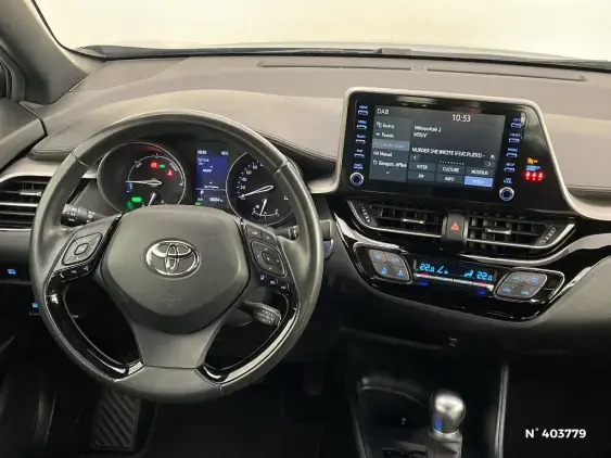 TOYOTA C-HR - voiture d'occasion - Photo 13