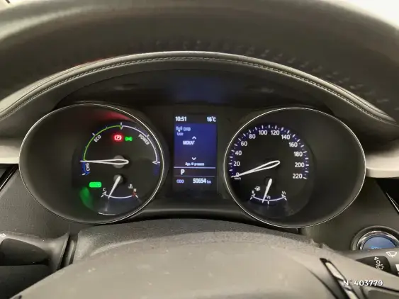 TOYOTA C-HR - voiture d'occasion - Photo 12