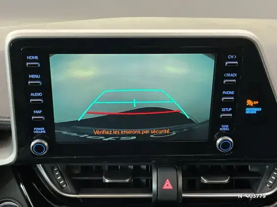 TOYOTA C-HR - voiture d'occasion - Photo 14