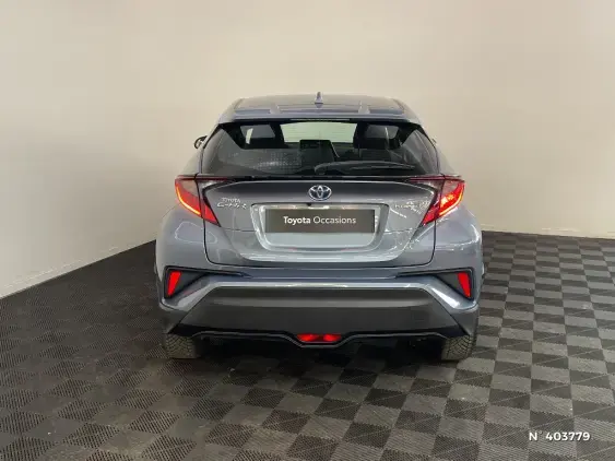 TOYOTA C-HR - voiture d'occasion - Photo 6