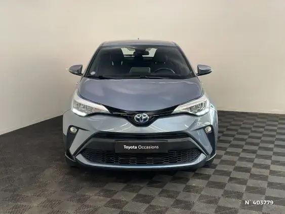 TOYOTA C-HR - voiture d'occasion - Photo 3