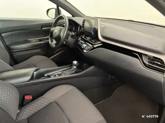 TOYOTA C-HR - voiture d'occasion - Photo 10