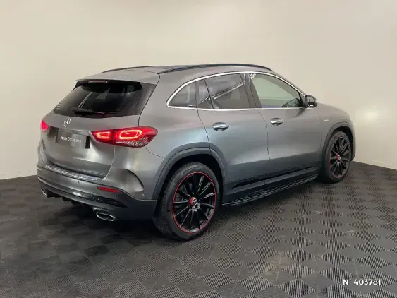 MERCEDES-BENZ GLA II - voiture d'occasion - Photo 4