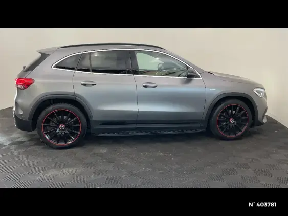 MERCEDES-BENZ GLA II - voiture d'occasion - Photo 5