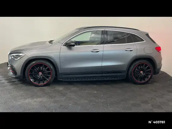 MERCEDES-BENZ GLA II - voiture d'occasion - Photo 2