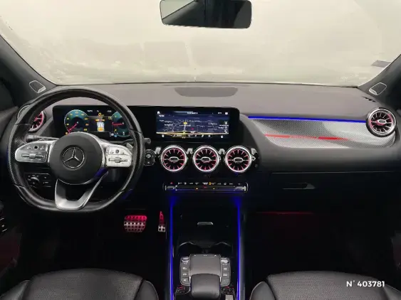 MERCEDES-BENZ GLA II - voiture d'occasion - Photo 9