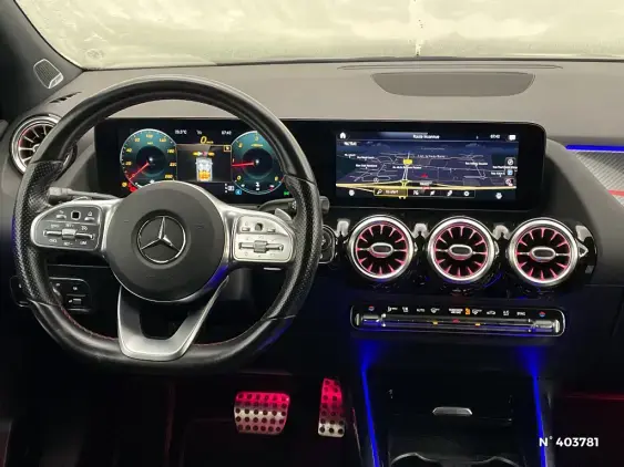 MERCEDES-BENZ GLA II - voiture d'occasion - Photo 13
