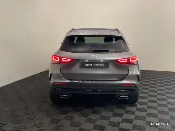 MERCEDES-BENZ GLA II - voiture d'occasion - Photo 6