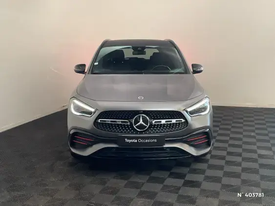 MERCEDES-BENZ GLA II - voiture d'occasion - Photo 3