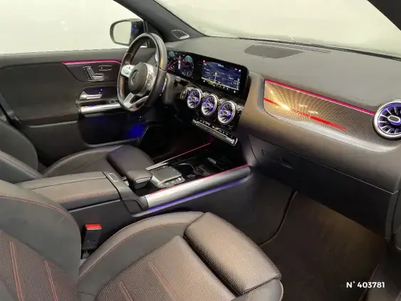 MERCEDES-BENZ GLA II - voiture d'occasion - Photo 10