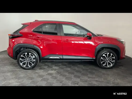 TOYOTA YARIS CROSS I - voiture d'occasion - Photo 5