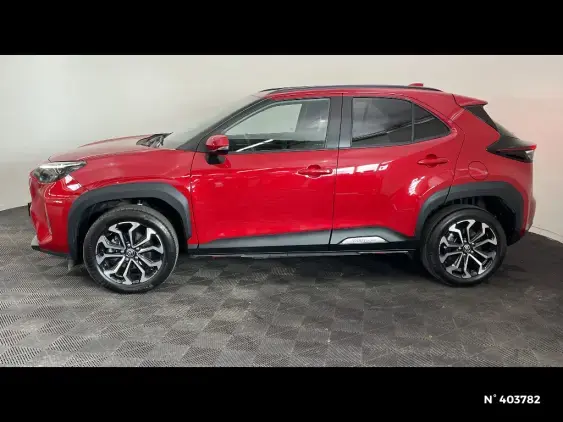 TOYOTA YARIS CROSS I - voiture d'occasion - Photo 2